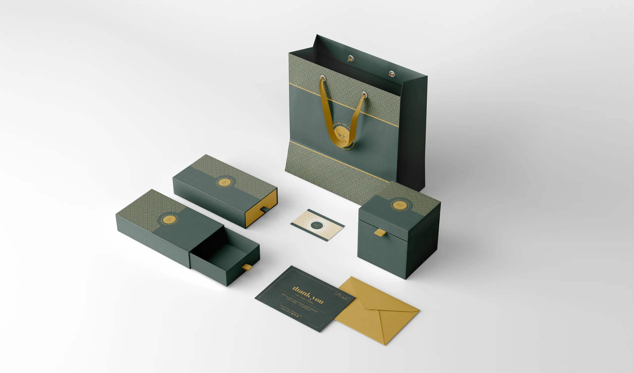 Lulwa Jewelry