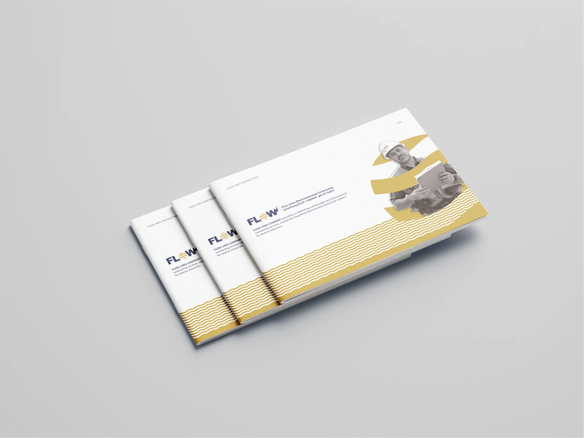 FLOW LINES | Profile Company