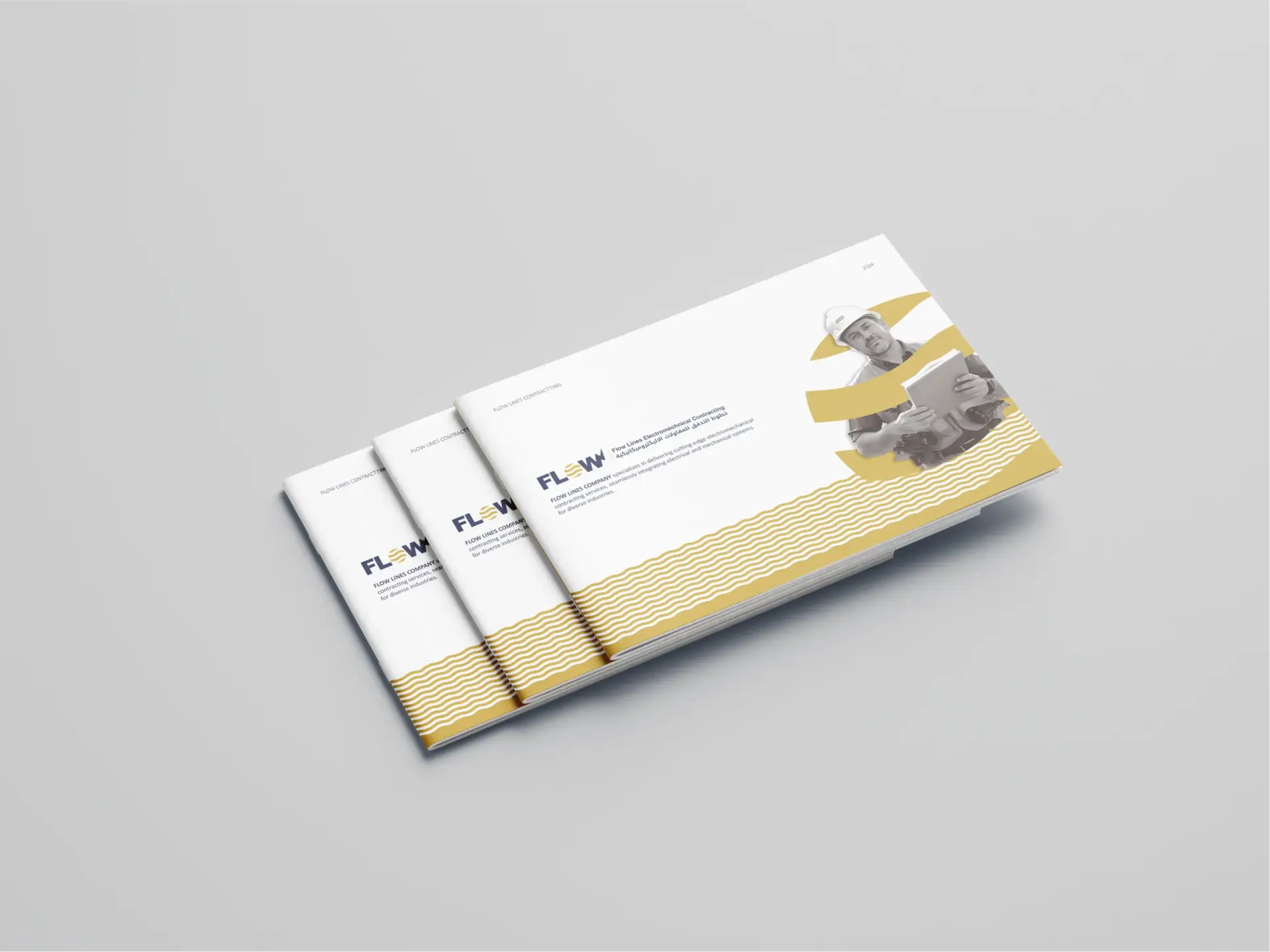 FLOW LINES | Profile Company