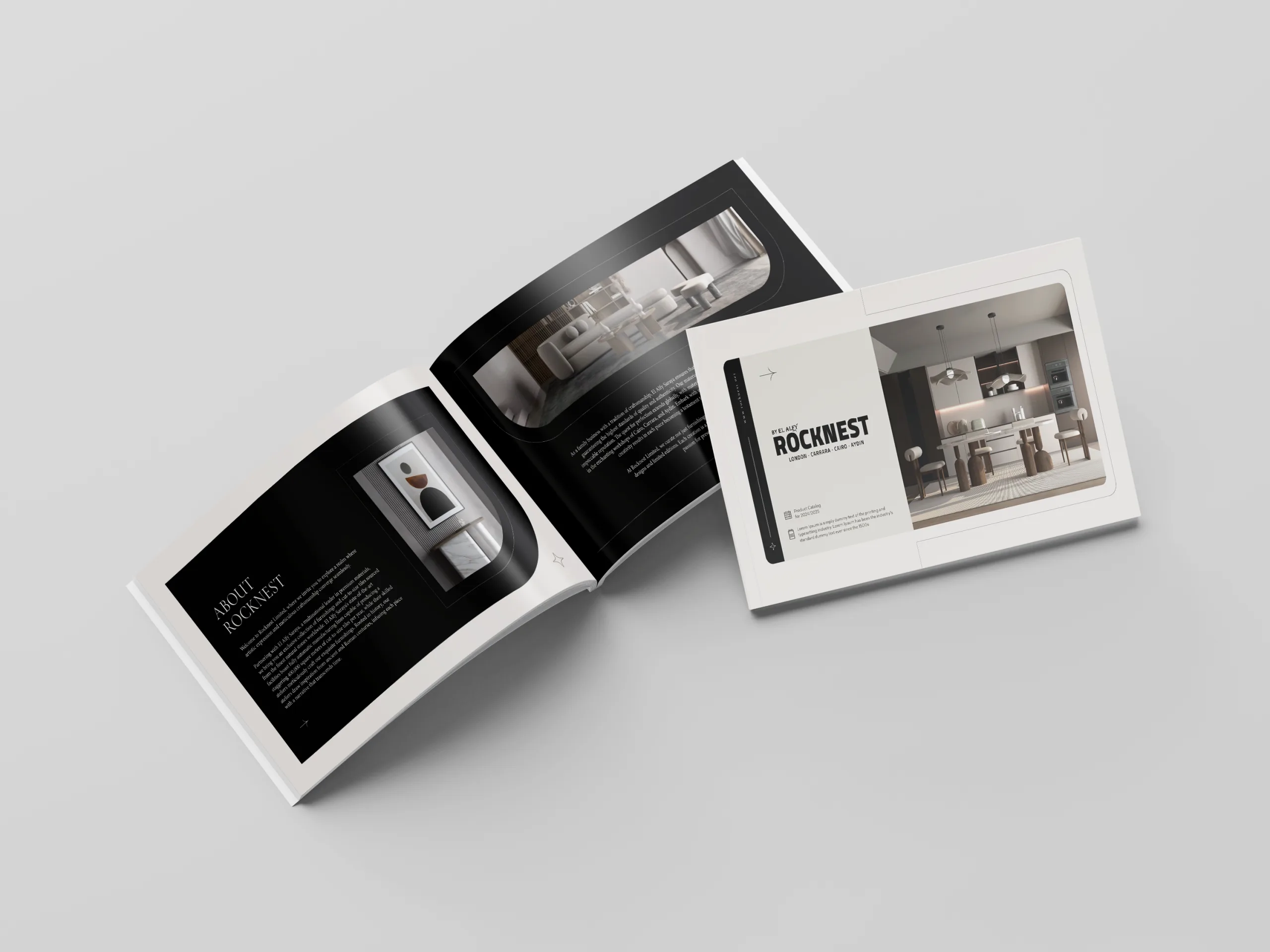 Rocknest | Catalog